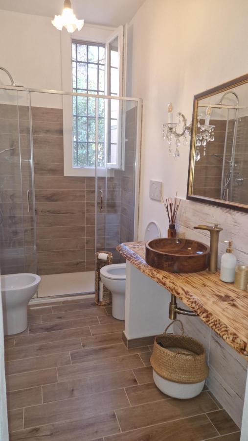 Minimal Chic House Fast Wi-Fi, Private Garden & Free Parking Vila Bolonha Exterior foto