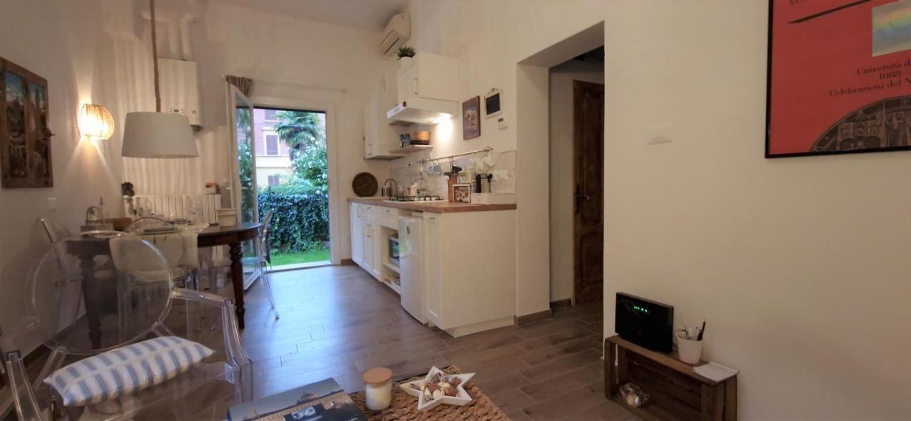Minimal Chic House Fast Wi-Fi, Private Garden & Free Parking Vila Bolonha Exterior foto