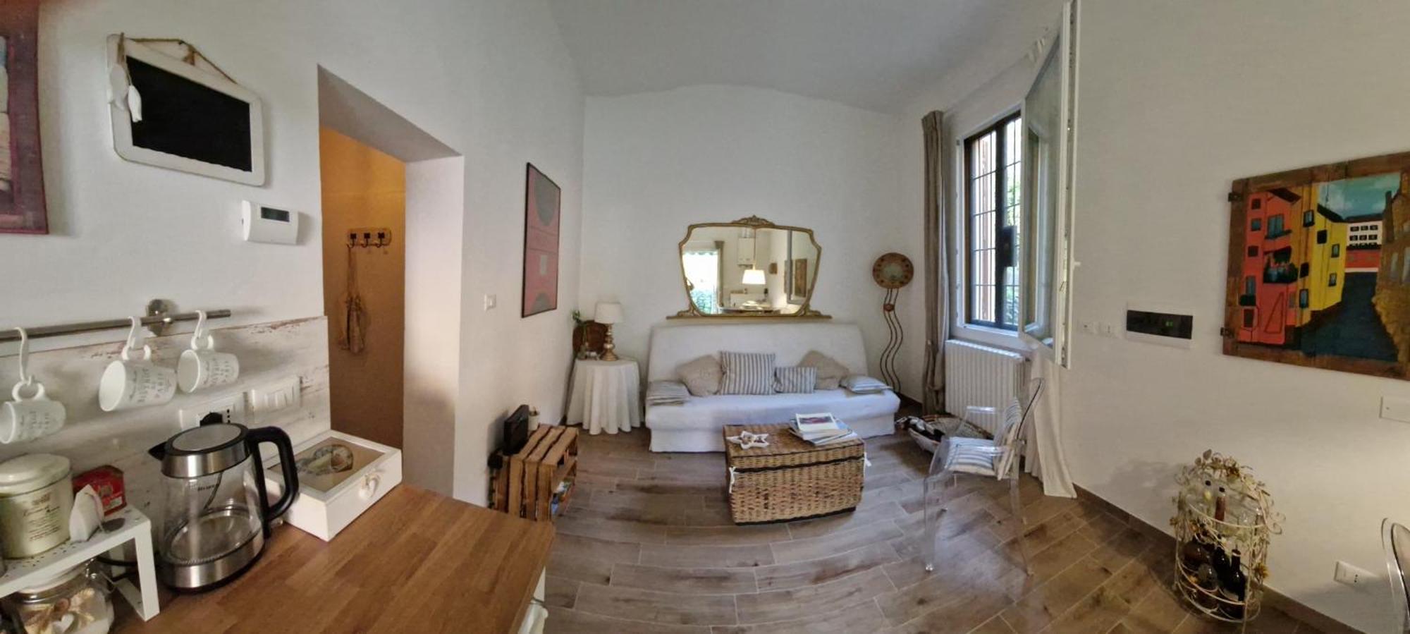 Minimal Chic House Fast Wi-Fi, Private Garden & Free Parking Vila Bolonha Exterior foto
